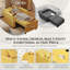 Chaise d'appoint rembourrée Heckman-692230997