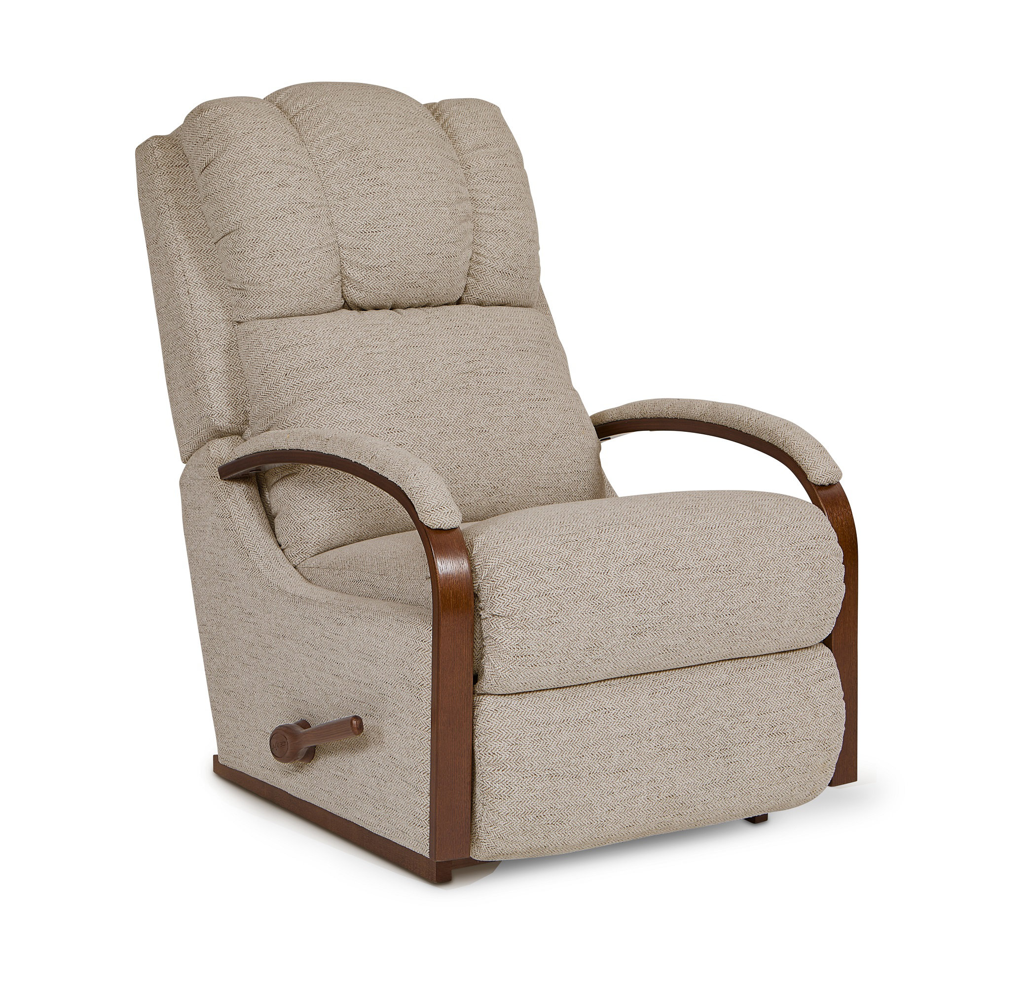 La-Z-Boy Harbor Town Manual Rocking Recliner &amp; Reviews | Wayfair