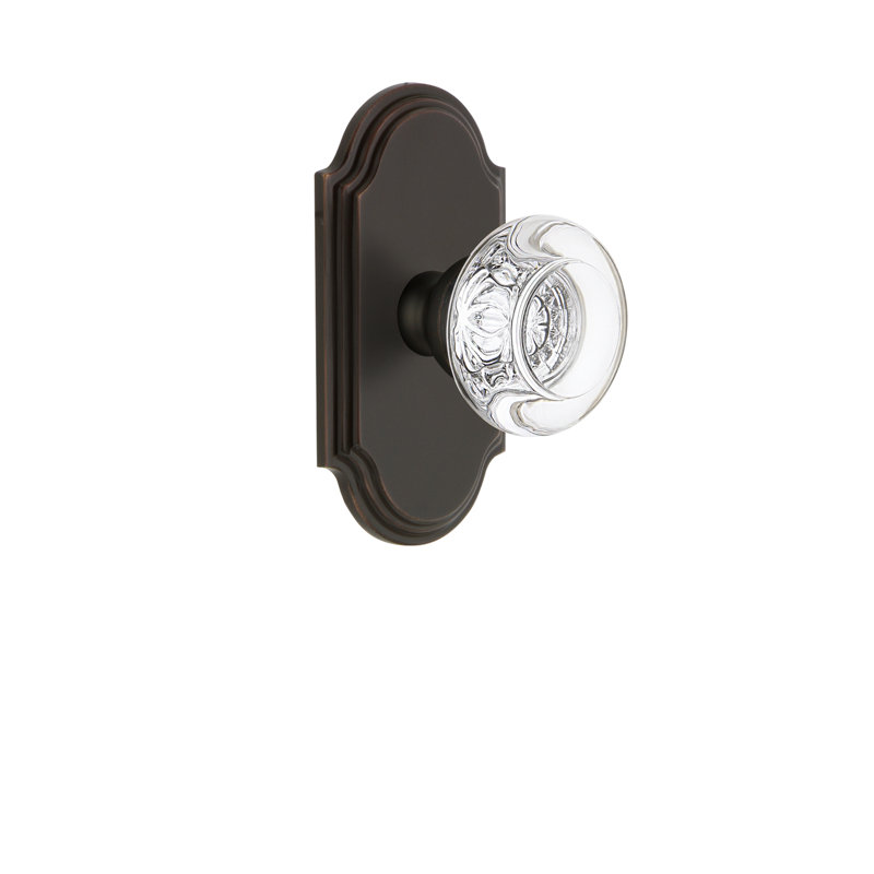 Fausse plaque Grandeur, Bronze intemporel