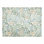 Polyester Leaf Design Rectangle Placemat