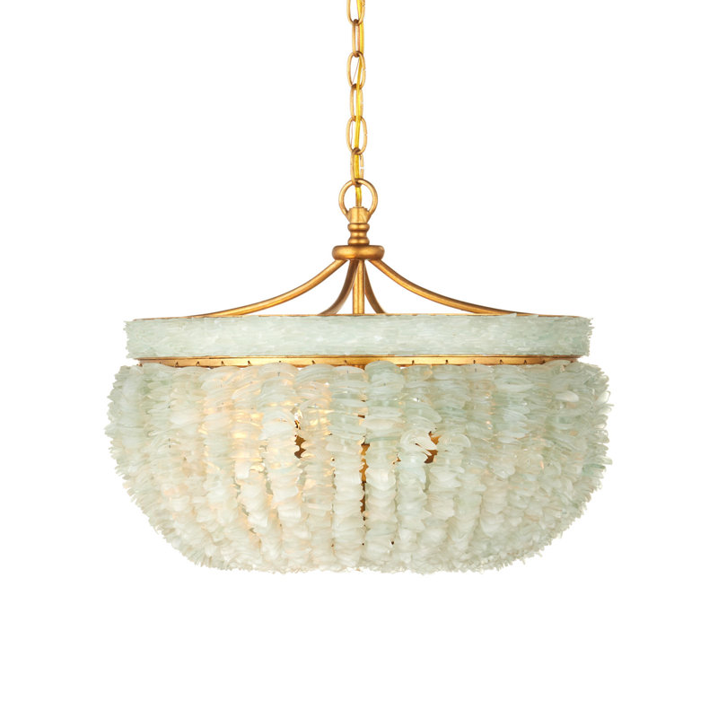 Bayou 3 - Light Chandelier