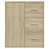Sonoma Oak selected