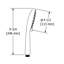 4-Function 5" Handshower-301608678