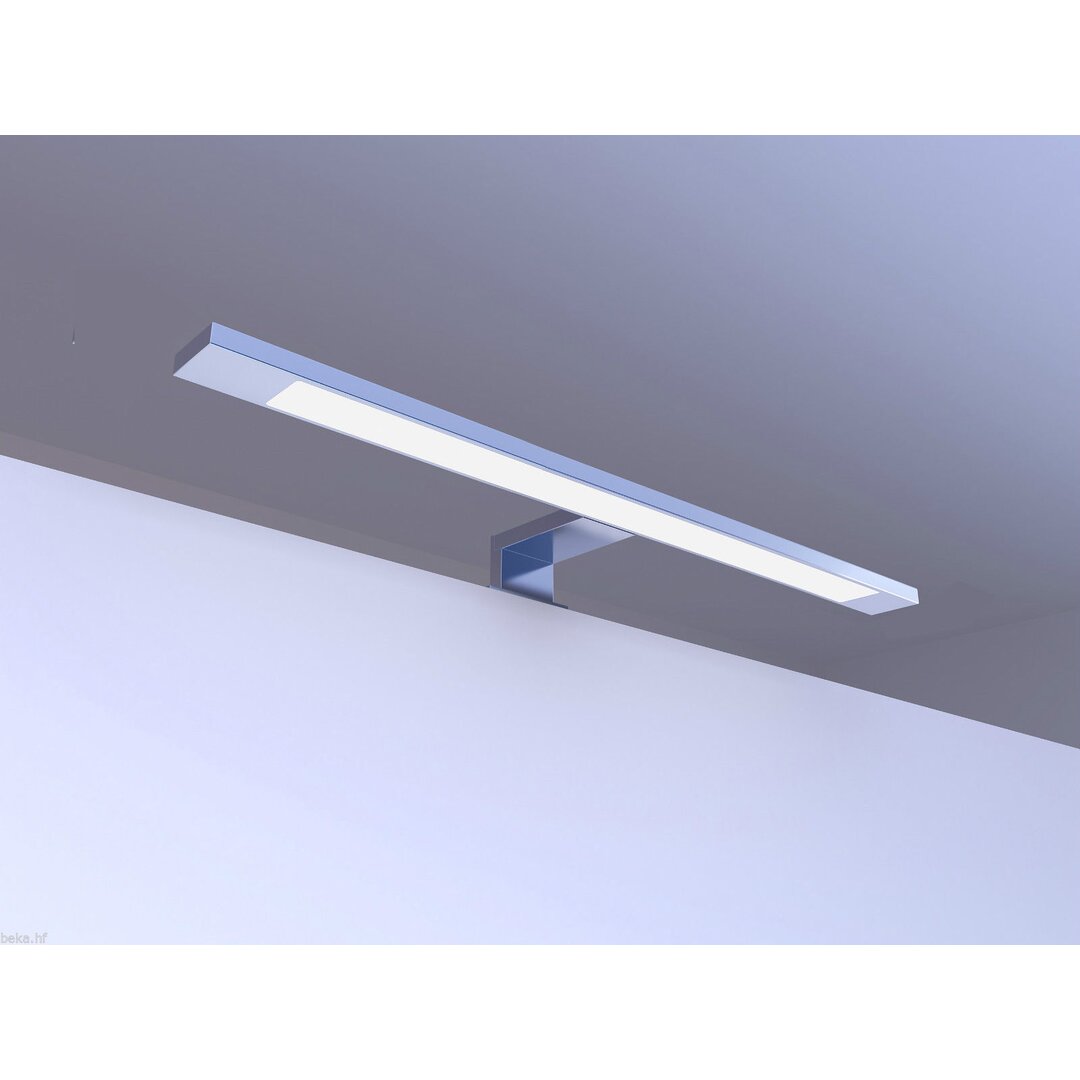 LED-Spiegellampe 1-flammig Catalena