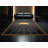 Soft Plush Farr New Years Modern & Contemporary Abstract Area Rug in Gray – Black Binding-559336950