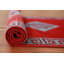 Tapis de couloir rouge Kazak