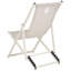 Chaise longue inclinable Hensel-695148839