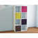 Closetmaid Cubeicals 28cm Fabric Drawers with Handle