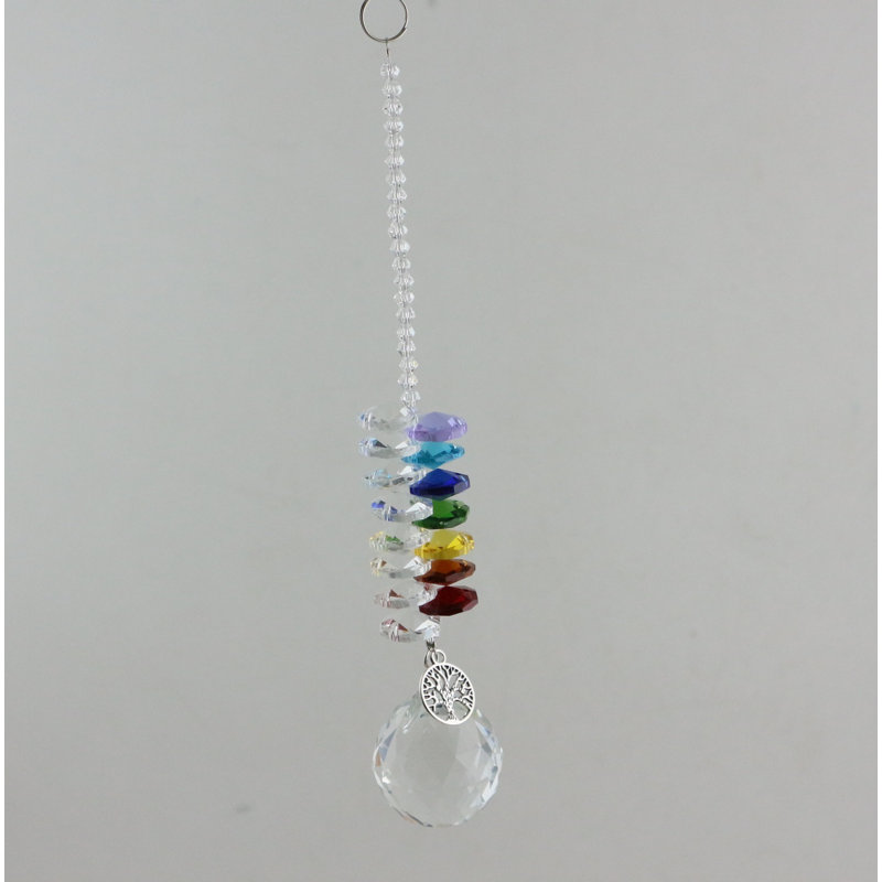 Ornement en forme d'octogone, Chakra