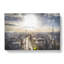 Paris Skyline Vol.3 - Wrapped Canvas-61838471