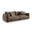 Arnya 225.8Cm Round Arms Sofa-174908798