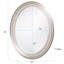 Miroir décoratif biseauté traditionnel Cardale-1363730930