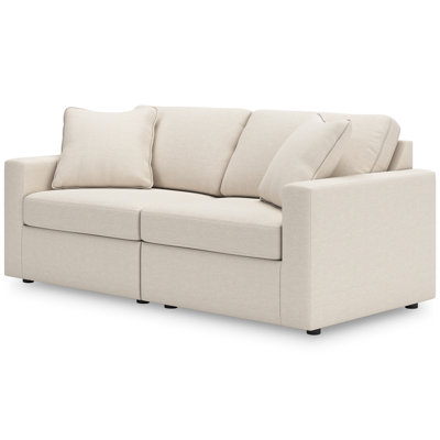 Modmax 2-Piece Sectional -  Latitude Run®, D01F07C42E4047D6828531CE44E1E3A3