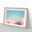 Migrating Birds in Abstract - Picture Frame Painting Print-55739965-55739966