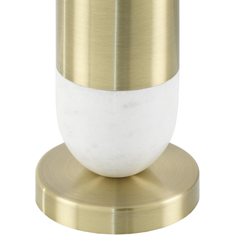 Lampe de table Napoliton, Doré
