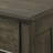 Andrey 6-Drawer Chest, Brushed Charcoal
