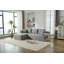 Canapé modulaire Homey Relaxation-167873984