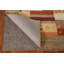Tapis à motif géométrique Gabbeh
