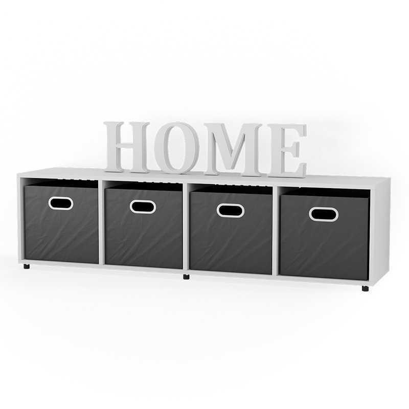 Raumteiler Ludus Bookcase