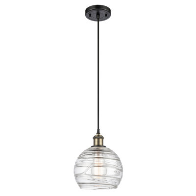 Mullins 1 - Light Single Pendant
