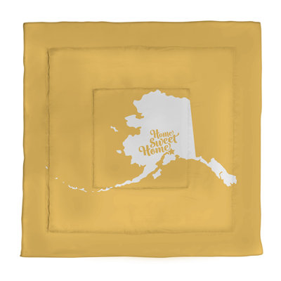 Anchorage Polyester Comforter