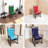 Rocking Chair Cushion, Set Of Thicken Seat & Back Chair Cushions, Soft Thickened Patio Chair Cushions For Indoor/outdoor (orange)