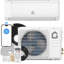 18 000 BTU 21 SEER2 mini pompe à chaleur CA / climatisée, système inverseur sans conduit 230 V, WiFi / Alexa, refroidit 1 250 pieds carrés avec trousse d'installation pour la maison, le bureau-124671997