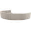 Canapé modulaire de coin Infinity de 183 po de largeur Infinity-86866702