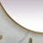 Elington Metal Oval Mirror-965881719-965881722