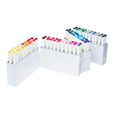 Plastic Pen Holder