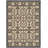 Arneshia Oriental Black/Beige Indoor/Outdoor Area Rug-20793822