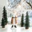 Décoration de table père Noël 11,5 "H