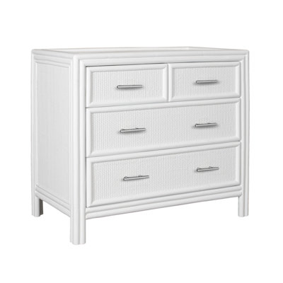 Aruba 4 - Drawer Nightstand