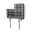 Siège de douche 28 po x 22,5 po ADA