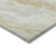 Machine Washable Indoor/Outdoor Cinead ACN1707 Beige Rug