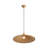 Notthingham 1 Light Pendant in Sand-1950691977