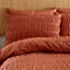 Seersucker Duvet Cover Set with Pillowcases-85748162-97018215