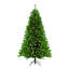 Lighted Artificial Fir Christmas Tree-194454190