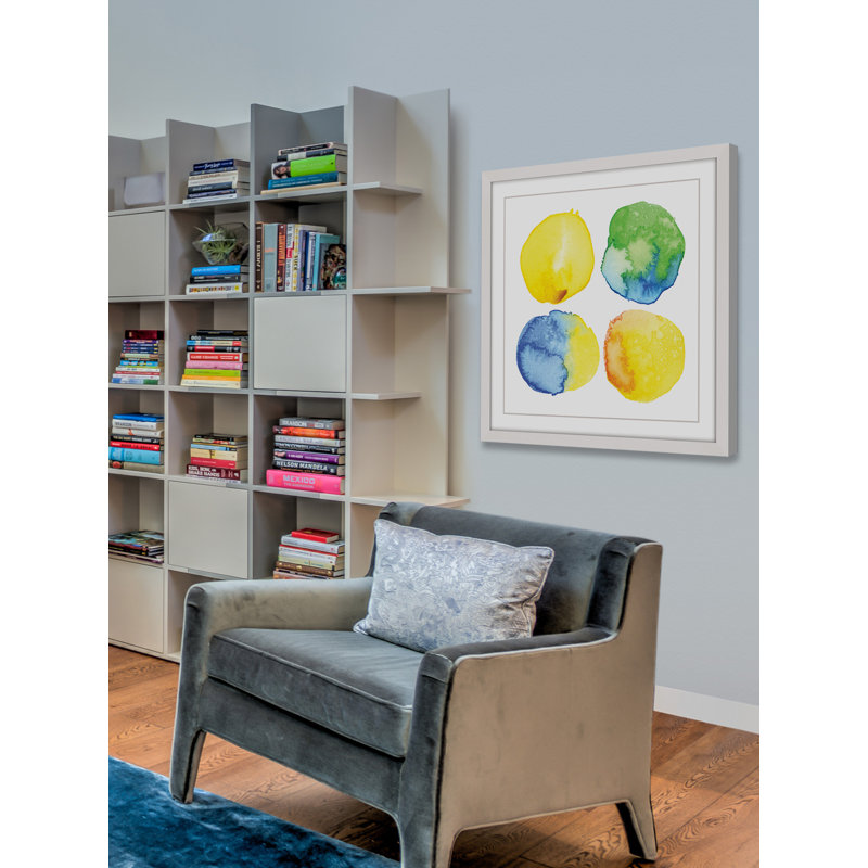Single Picture Frame Print, 41 x 41cm