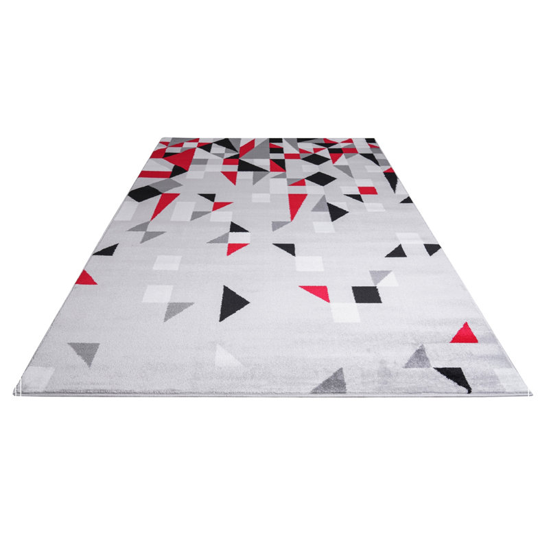 Tapis, tapis de salon, tapis, Rectangle 7 pi x 5 pi