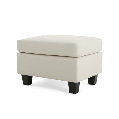 SPRINGFIELD OTTOMAN