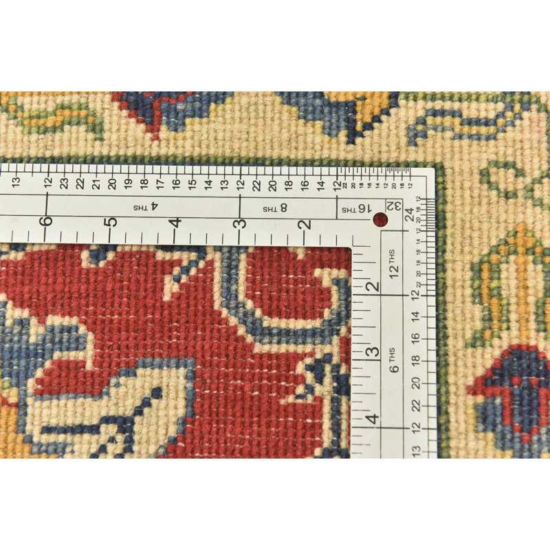 Orona Red Rug