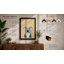 Gentle Koala Modern - Framed Print-1979641093-1979641092