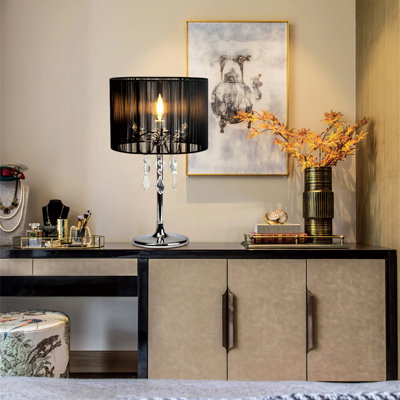 Rowana Metal Table Lamp