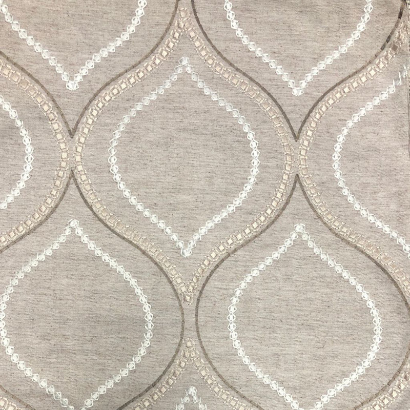Suite Serendipitoua Fabric, Hazelnut