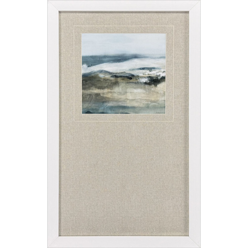 Moody Seas I Print by Robinson Propac Images