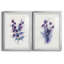 «Pretty in Purple I», ensemble de 2 reproductions d'art-1080158518-1080158505-1080517520