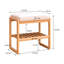 Banc de rangement pour chaussures Mid-Century-128632622-128632623