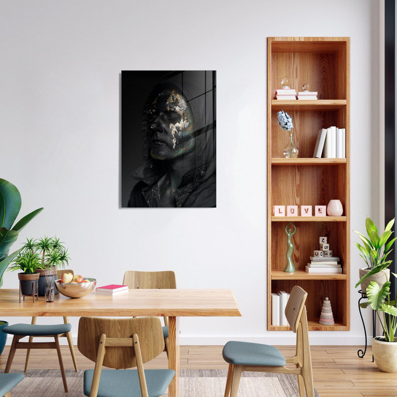 Boze Wall Decor, 65cm H x 45cm W