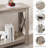 Samha 47.2'' Console Table with Charging Station-728367818-735944746